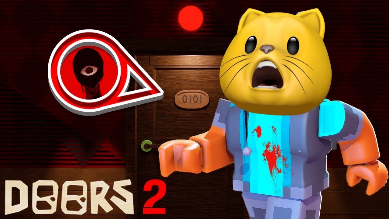 Watch Thinknoodles - S18:E14 Is Roblox Doors the Best Horror Game