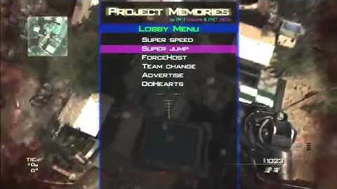 MW3 PS3 RELEASE Download Project Memories Mod Menu All Players 1 24 Hosted By mw3hacker2013