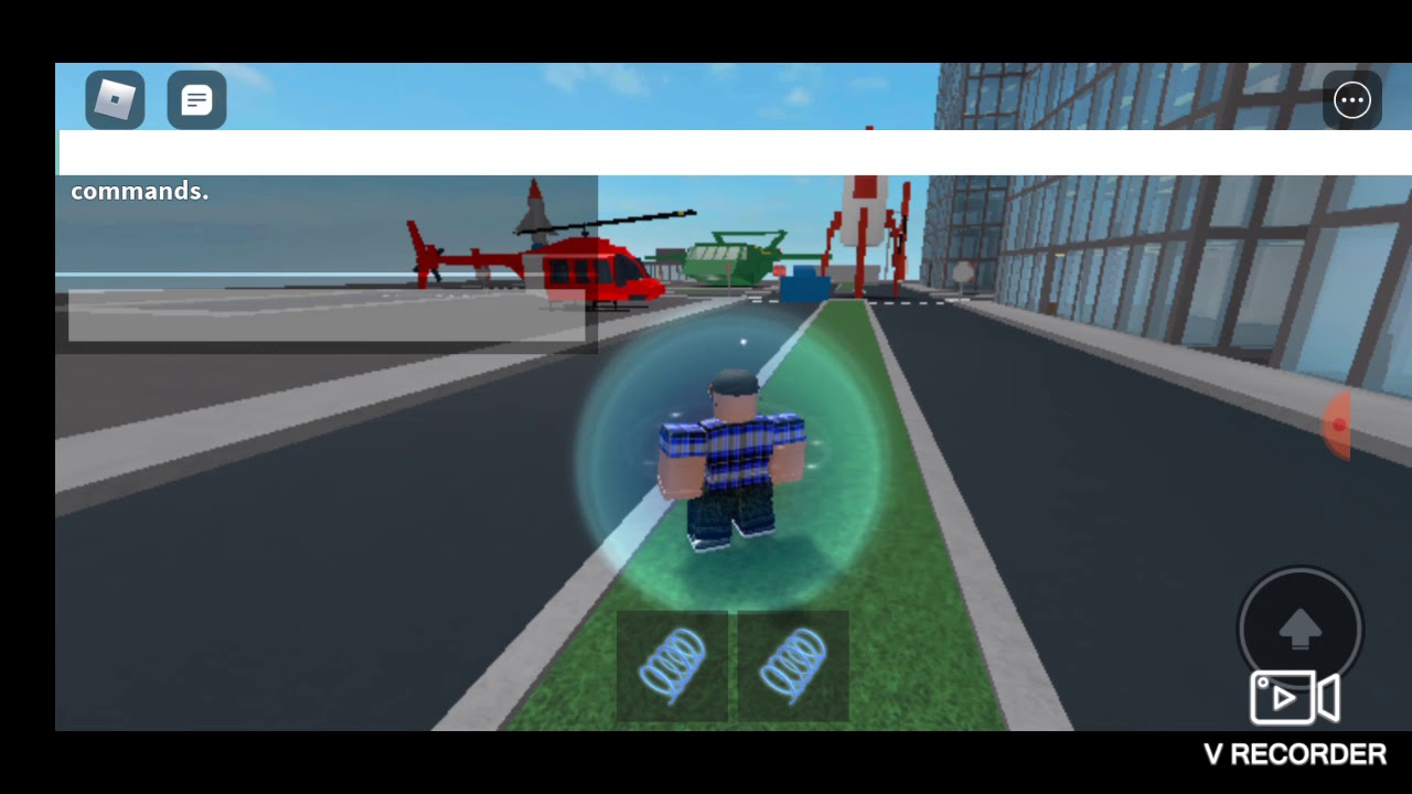 On Roblox YouTube 