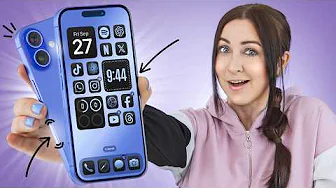 iPhone 16 / 16 Plus - TIPS, TRICKS & HIDDEN FEATURES!! + iOS 18