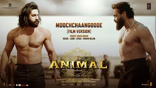 Moochchaangoode Extended Full Song | Animal | Ranbir,Bobby D| Sandeep | Mahalingam,Jaani | Bhushan K
