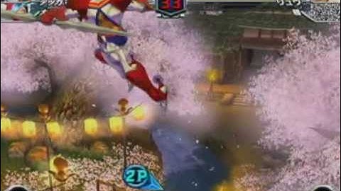 TvC - Tatsunoko vs Capcom - Greatest Match