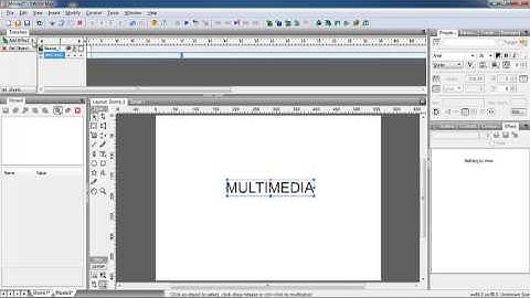 Tutorial Swishmax 2 - Brian D. puzon