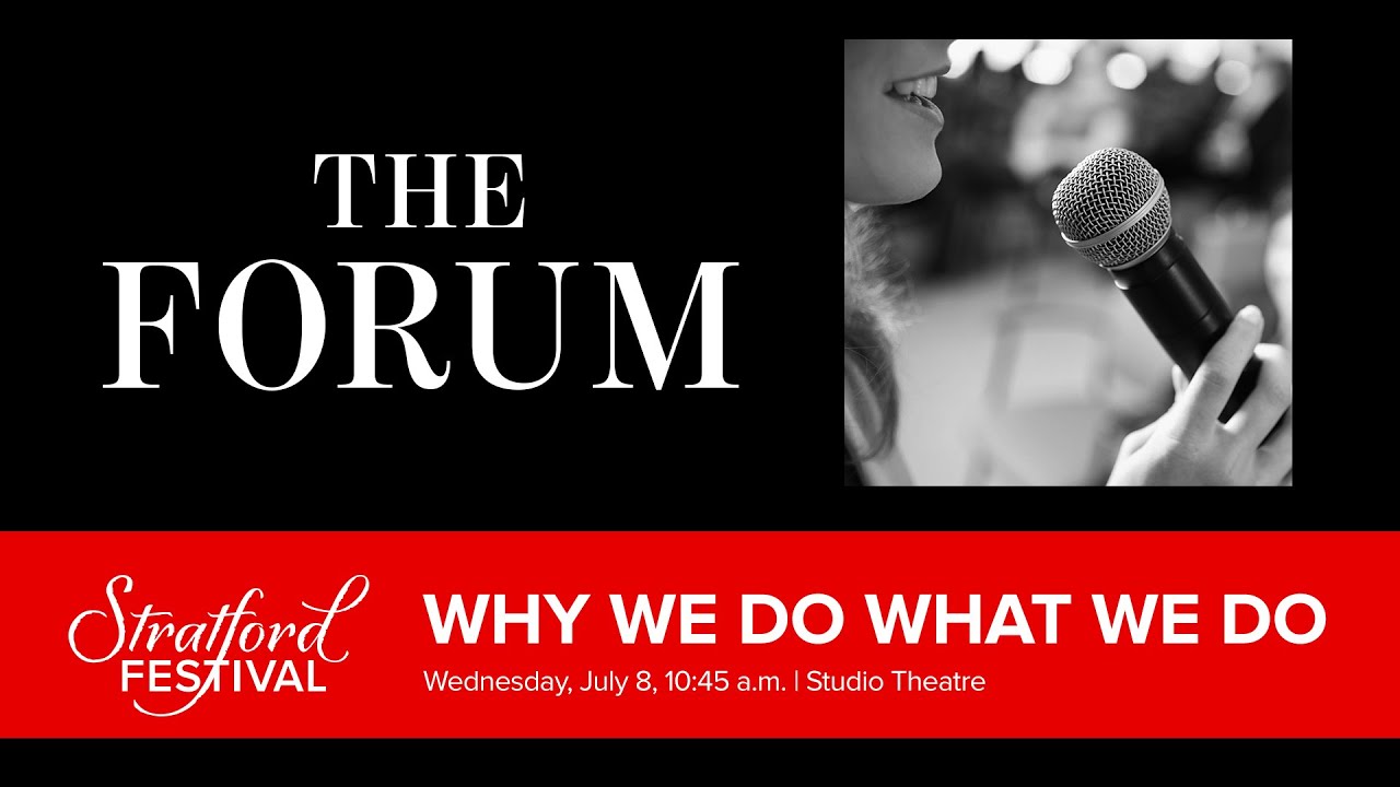 william shakespeare signature Why We Do What We Do | Stratford Festival Forum 2015