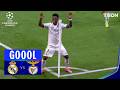 GOL DE VINI BAILE DE VINI Real Madrid 2 1 Benfica UEFA Champions League Playoffs 2025 26