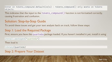 How to Effectively Use Collocations and Compound Tokens with dfm in R