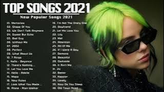 30 Top Lagu Barat Viral 2021 Populer - Lagu Barat Paling Hits Enak Didengar