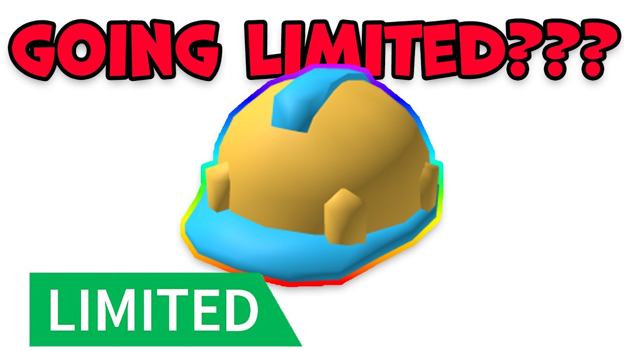 Bloxy News on X: Over the past few months, #Roblox has made over 100 items  Limited. ✨ From the iconic Big Head, to the classic Builder's Club Hats,  and even the Dominus