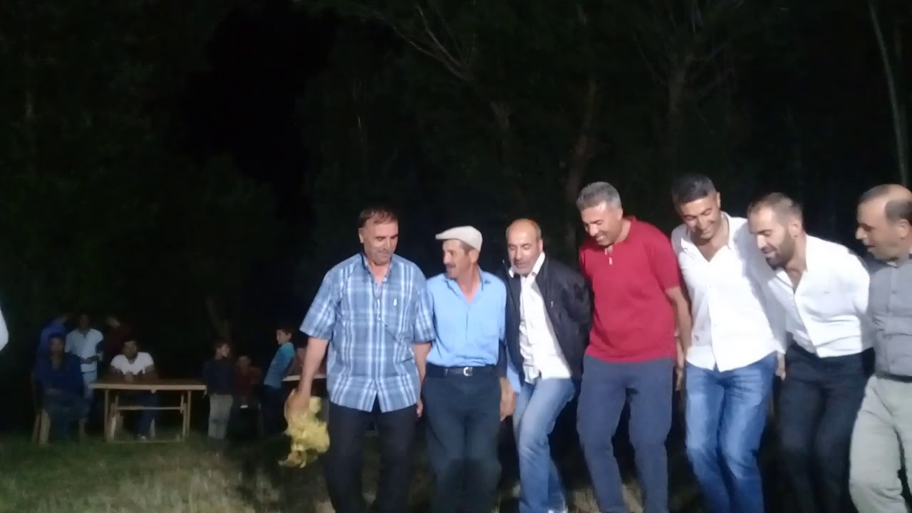 muş Bulanık pekaşin köyü