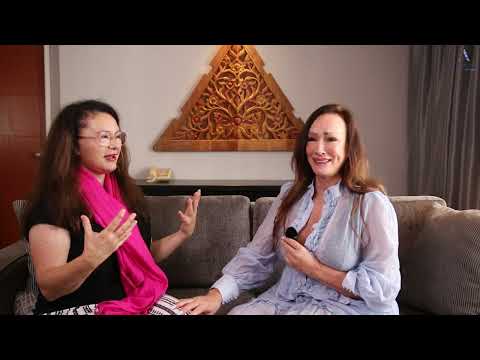 Full facelift Bangkok, Thailand Live interview with #faceliftthailand #necklift