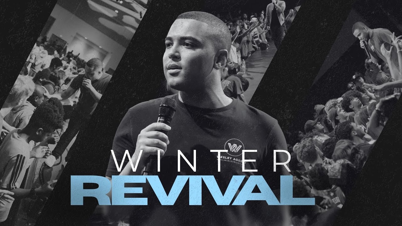 Winter Revival 2026 with Evangelist Wesley Aggrey | Night Three