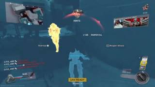 Reaper  Super  Kill - Call of Duty®: Infinite Warfare