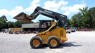 2014 DEERE 332E For Sale
