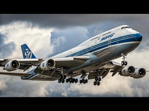 大韓航空 Aviationtag ボーイング747 空の女王 大韓航空 Aviationtag ボーイング747 空の女王 2025年最新解説