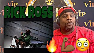 Rick Ross - Champagne Moments (Official Music Video) Drake Diss Reaction 🔥💪🏾😳