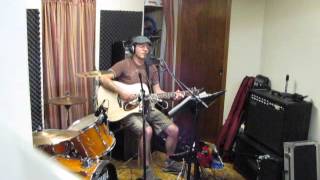 Video thumbnail of "Newfie - Mainland Kitchen Band - Dirty Old Town Studio Version.wmv"