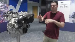 2024 Ford Mustang engines overview
