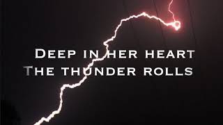 The thunder rolls - garth brooks -lyrics