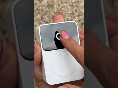 Timbre inalámbrico con