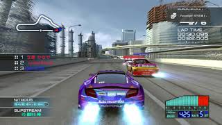 Ridge Racer 7 Online Battle Europe VS Asia (part 3) Ridge Racer 7 Online Battle Europe VS Asia (part 3)