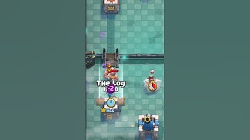 Easy Way to Counter Wizard Goblin Barrel Elite Barbarian and Princess - Clash Royale