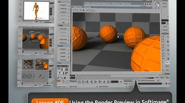 Introduction to Rendering in Softimage