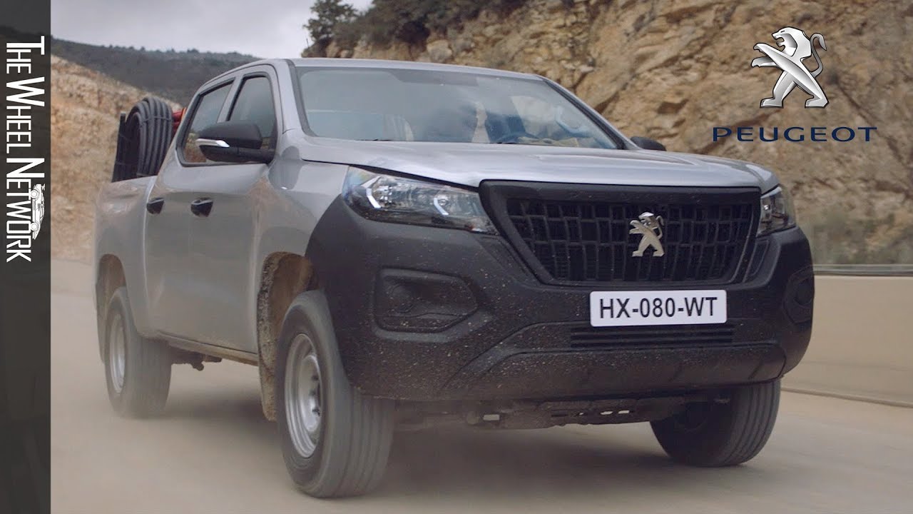 Peugeot land rover