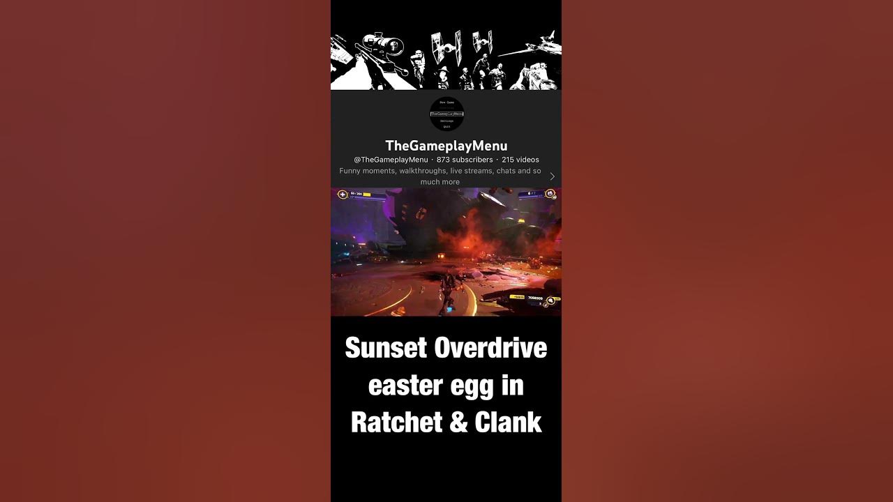 Logo for Sunset Overdrive by PedroV