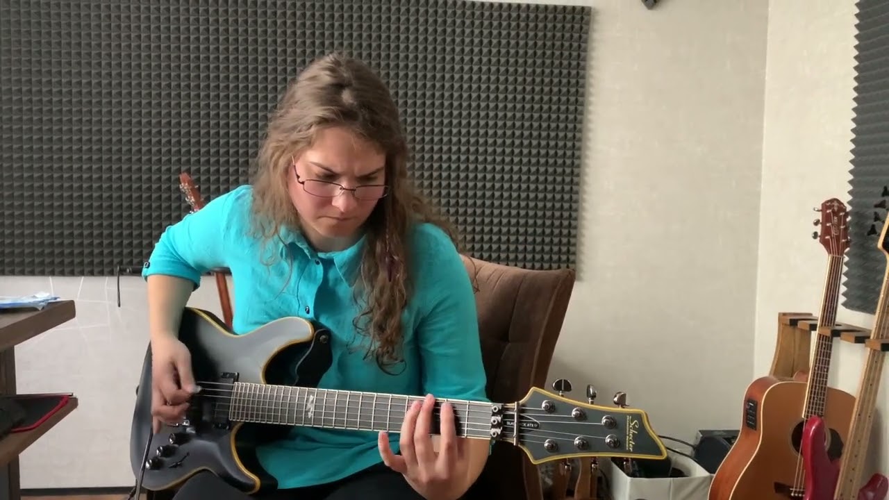 Master of puppets intro: 2,5 months/5 months of learning