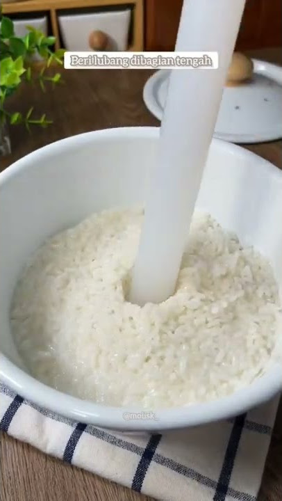 Arak Beras Ketan Putih
