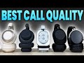 Best Headphones for Phone Calls 2025 (Budget &amp; Premium)