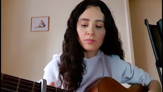 Jarabe de Palo - Agua (Cover acústico Francelia Rodríguez)