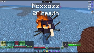 Noxxozz Hacking - Kill Aura / Triggerbot - BL