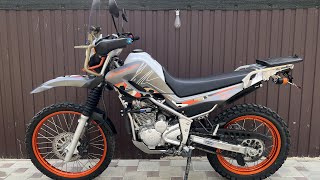 Yamaha SEROW XT250