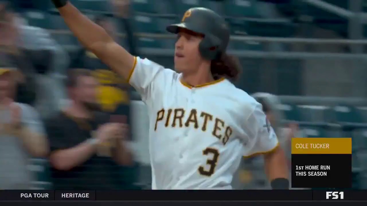 Cole Tucker's Future With the Pittsburgh Pirates