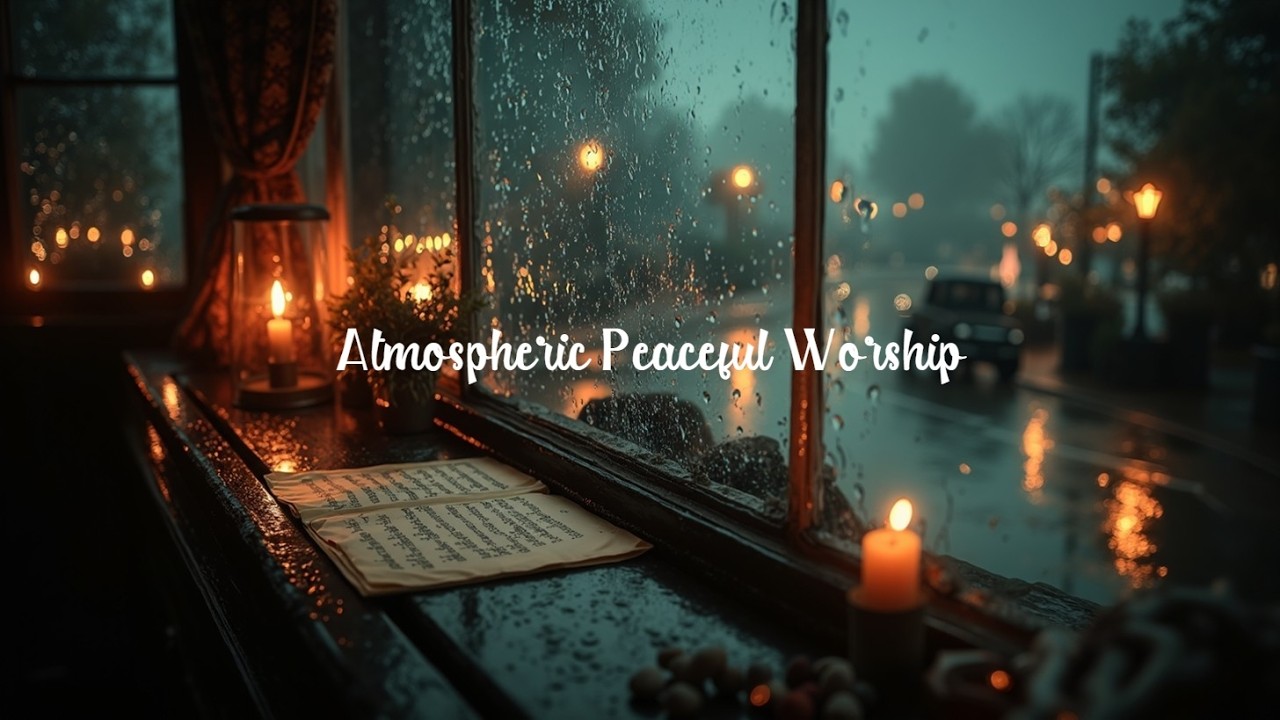 Спокойная инструментальная музыка для молитвы и чтения Библии