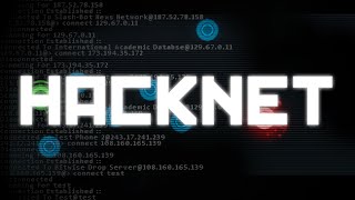 Hacknet #2 - 4chan for hackers