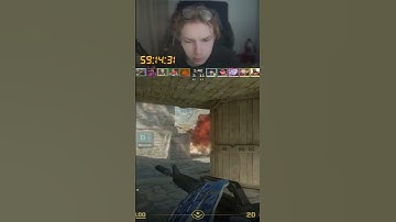 twitch: StRoGo ВОЧ ДЕМО ОТ СТРОГО #strogo #twitch #clips #cs2 #deko  #shorts