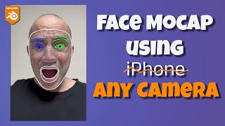 Face Mocap using ANY Camera screenshot 4