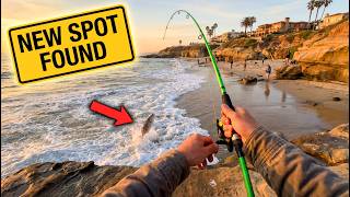 Hidden California Shore Fishing Spots Locals Try to Protect