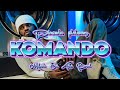Diamond Platnamz KOMANDO Official Audio Track Diamond Platnamz KOMANDO Official Audio Track