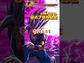 旧ビーストと新ビーストの反応の違い #shorts #ドッカンバトル