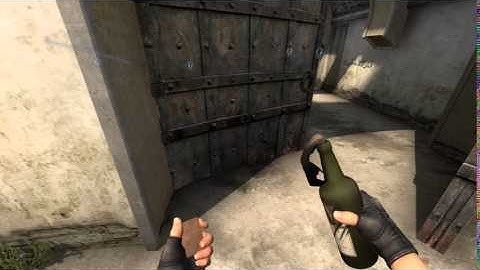 When you toggle on the bhop scripts.