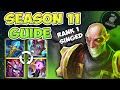 The ONLY Singed Guide You Need For Season 11 By The #1 Singed NA