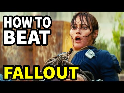 How To Beat The WASTELAND in Fallout