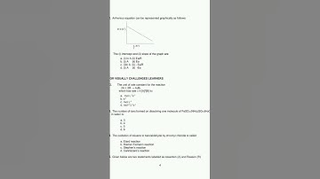 Class 12 | Chemistry | Sample paper | 2022-23