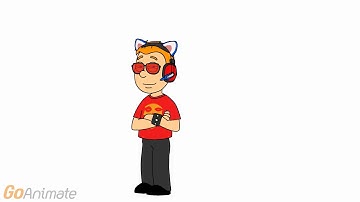 this is my first goanimate video