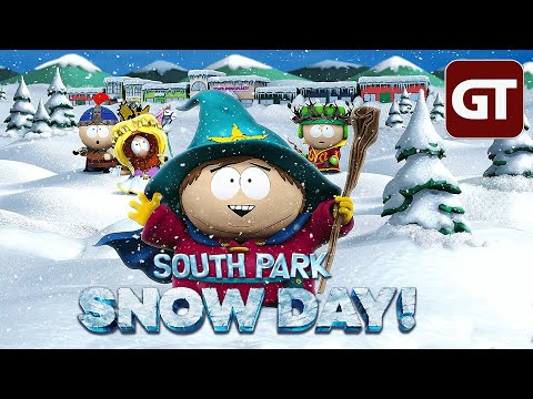 : Mit Cartman und Co. in den Schneesturm - 65 Minuten Gameplay mit GameTube