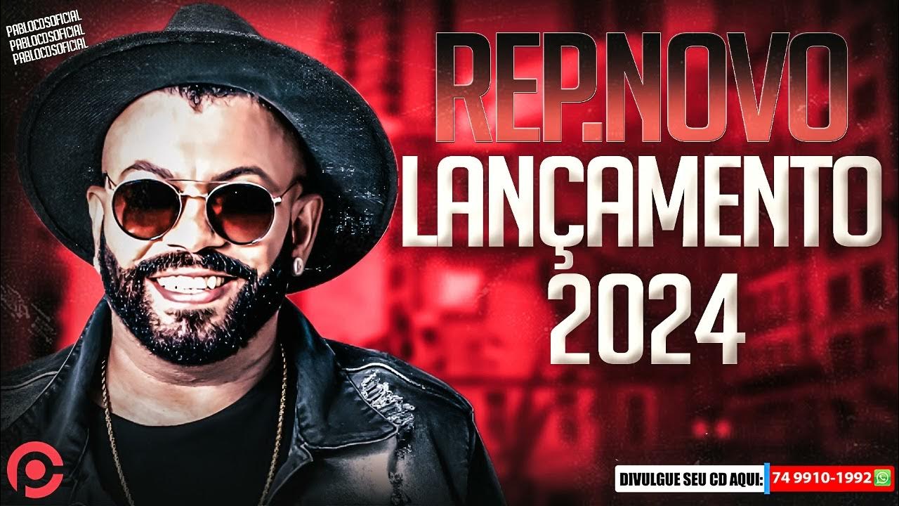 SILVANNO SALLES 2024 CD 2024 CD PROMOCIONAL 2024 CD COMPLETO YouTube