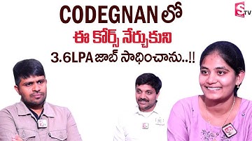 Codegnan Student Lilly Inspirational Feedback | Best Coding Institute | 3.6 LPA Job Offer In 5Months